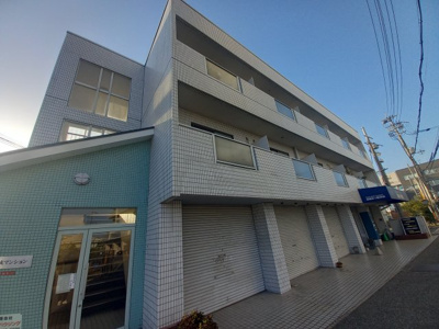 【外観】 | ARI高槻市役所南