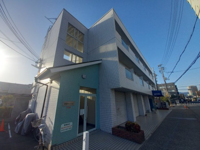 【外観】 | ARI高槻市役所南