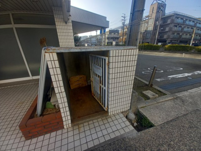 【その他共用部分】 | ARI高槻市役所南