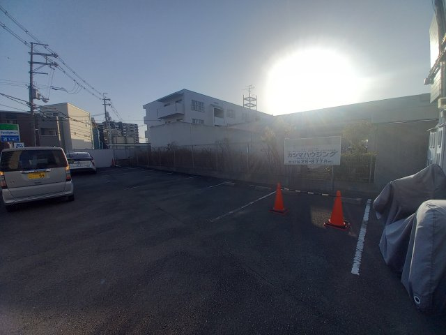 【駐車場】 | ARI高槻市役所南