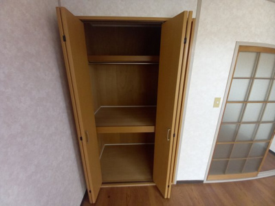 【収納】 | ARI高槻市役所南
