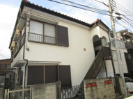 大田区東雪谷３丁目のアパートの画像