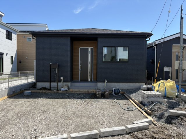 新築戸建 平屋建て　富士市富士岡第1期　全5棟　3号棟　(土地面積196.19㎡ 59.34坪)