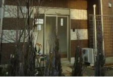 ＳＤコートのエントランス