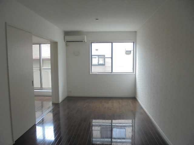 ＳＤコートの寝室