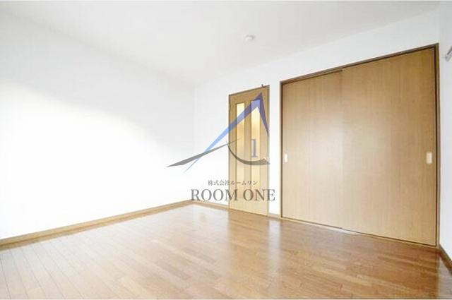 ガーデンヒルズ日吉・ウエストの寝室|寝室です。