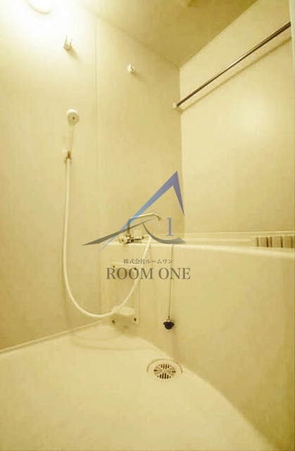 ガーデンヒルズ日吉・ウエストの浴室|お風呂です。