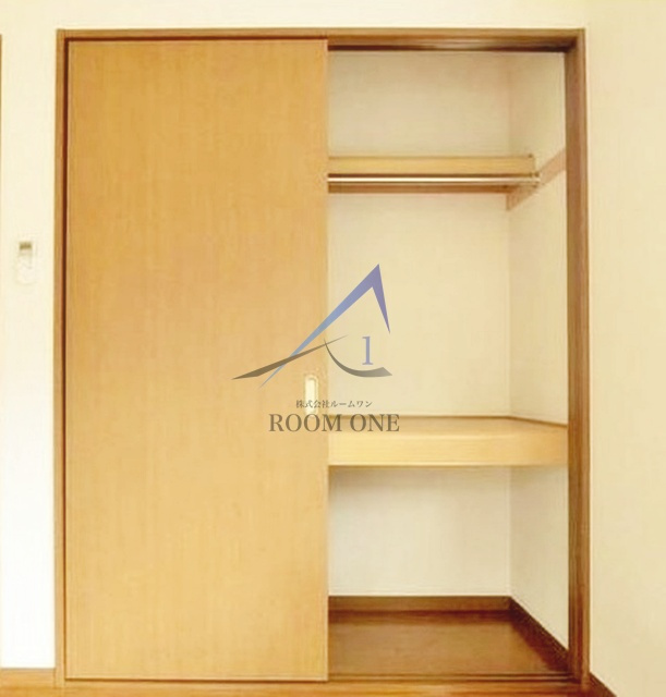 ガーデンヒルズ日吉・ウエストの収納|収納です。