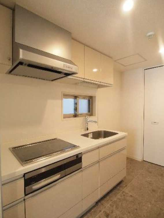 プランドール　駅近　駐車場あり　シャーメゾンのキッチン