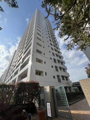 ガーデンセシア弐番館の外観