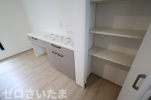 《仲介手数料無料》南区根岸３丁目5-2新築一戸建てのキッチン