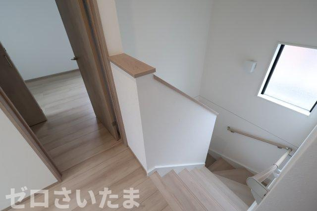 《仲介手数料無料》南区根岸３丁目5-2新築一戸建ての内装