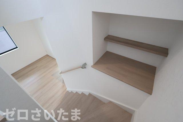 《仲介手数料無料》南区根岸３丁目5-2新築一戸建ての内装
