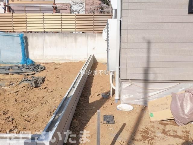 《仲介手数料無料》南区根岸３丁目5-2新築一戸建て