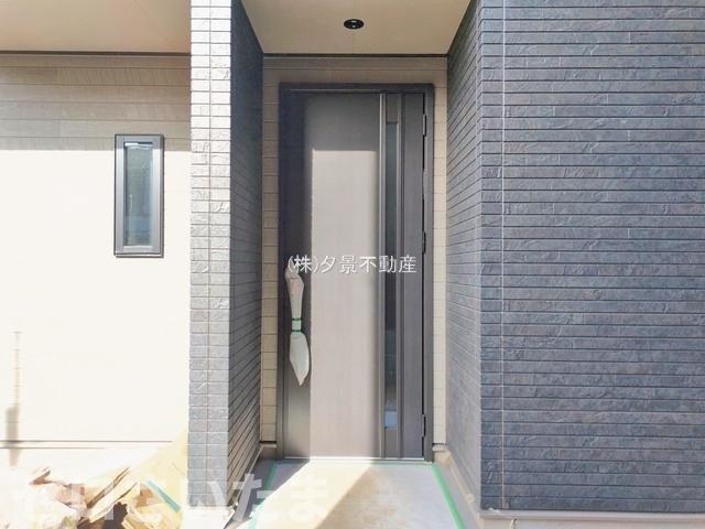 《仲介手数料無料》南区根岸３丁目5-2新築一戸建て