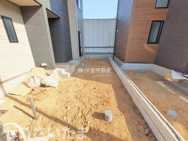 《仲介手数料無料》南区根岸３丁目5-2新築一戸建て