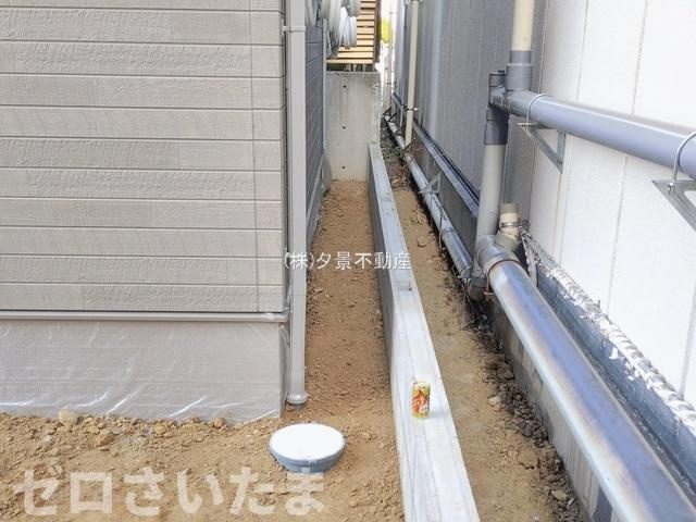 《仲介手数料無料》南区根岸３丁目5-2新築一戸建て