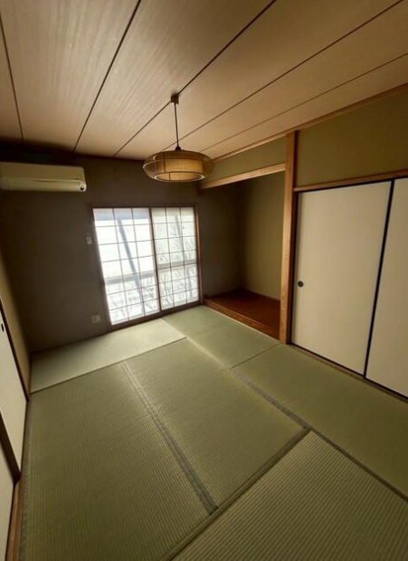 四街道市池花１丁目の和室