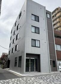 レピュア東大島駅前レジデンスの外観