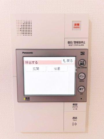 L&Cレジデンス鶴舞公園のセキュリティ