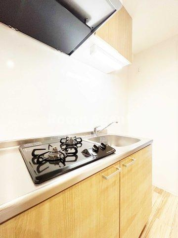 L&Cレジデンス鶴舞公園のキッチン