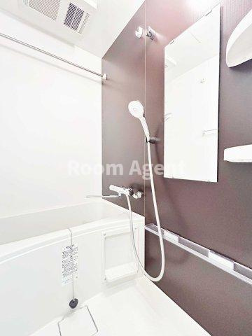 L&Cレジデンス鶴舞公園の浴室