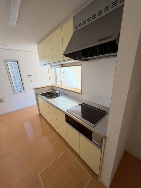 アベニール　ｅｓｔのキッチン