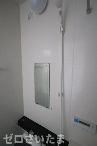 《仲介手数料無料》南区根岸３丁目5-2新築一戸建ての浴室