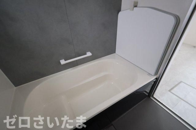《仲介手数料無料》南区根岸３丁目5-2新築一戸建ての浴室