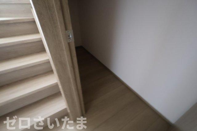 《仲介手数料無料》南区根岸３丁目5-2新築一戸建ての収納