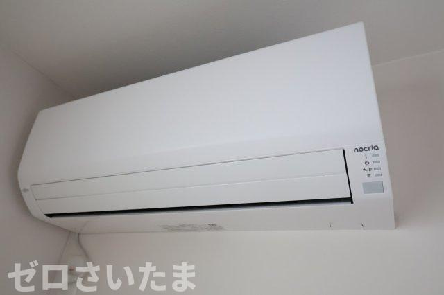 《仲介手数料無料》南区根岸３丁目5-2新築一戸建ての冷暖房・空調設備