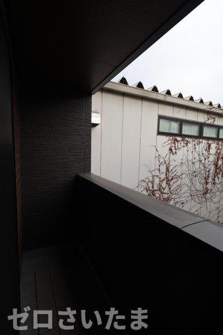 《仲介手数料無料》南区根岸３丁目5-2新築一戸建てのバルコニー