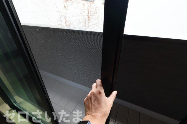 《仲介手数料無料》南区根岸３丁目5-2新築一戸建てのバルコニー