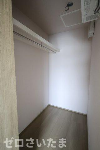 《仲介手数料無料》南区根岸３丁目5-2新築一戸建ての収納