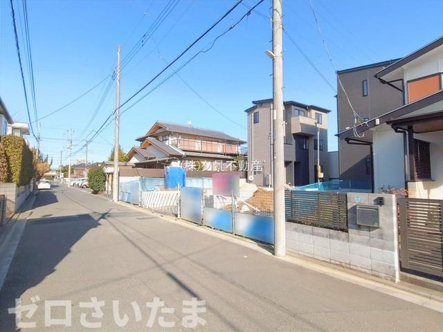 《仲介手数料無料》南区根岸３丁目5-2新築一戸建て
