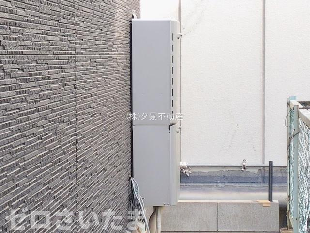 《仲介手数料無料》南区根岸３丁目5-2新築一戸建て