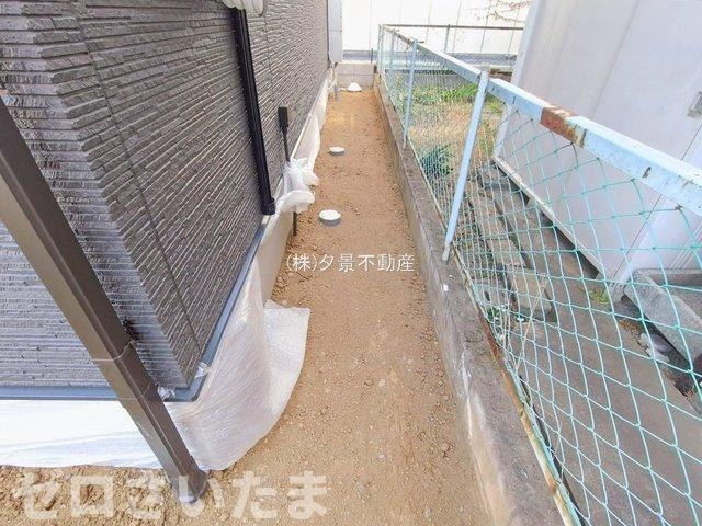 《仲介手数料無料》南区根岸３丁目5-2新築一戸建て