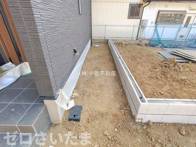《仲介手数料無料》南区根岸３丁目5-2新築一戸建て