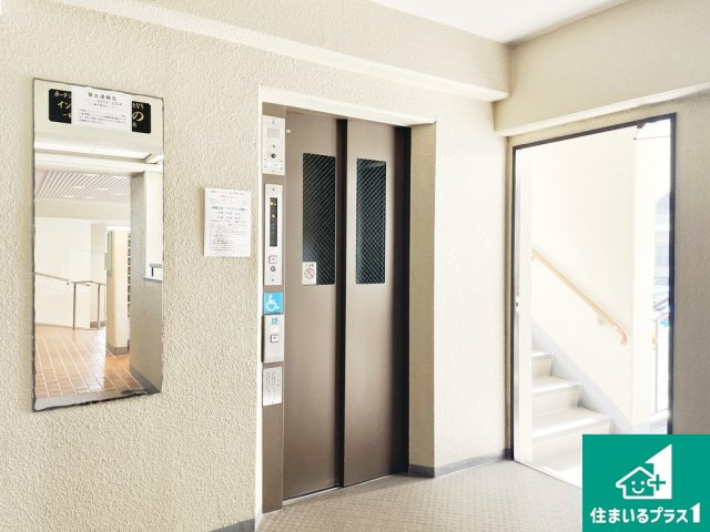 堺東グリーンハイツの設備