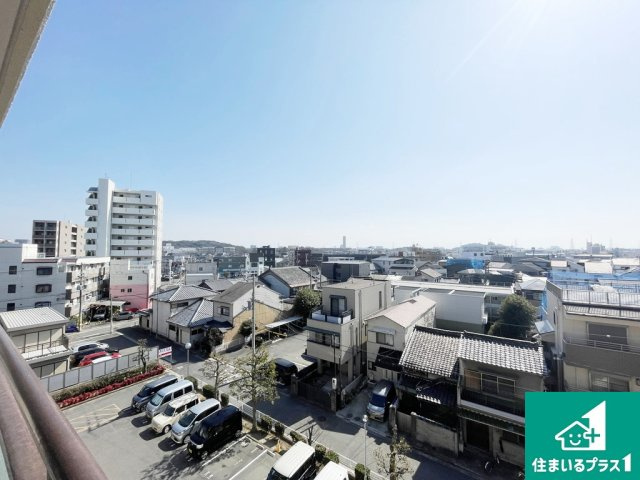 堺東グリーンハイツの展望