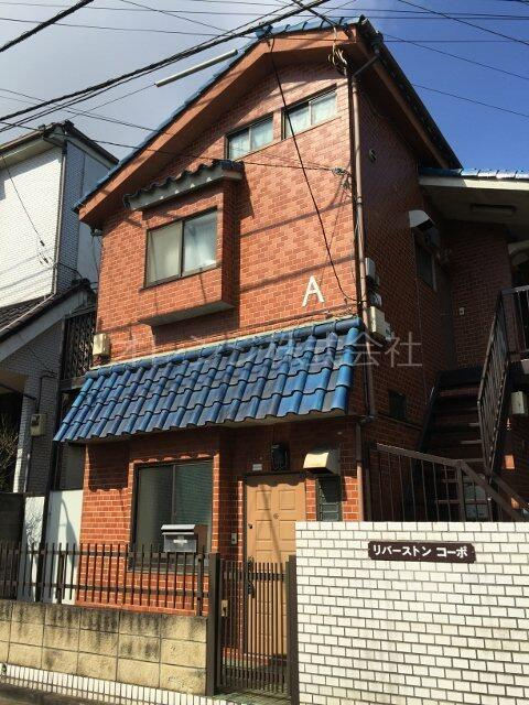 杉並区松ノ木３丁目のアパートの画像