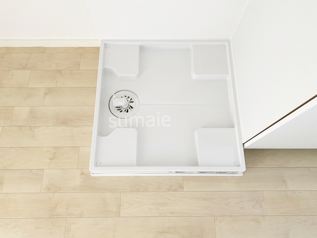 キザワコーポの設備|室内洗濯機置場あります☆