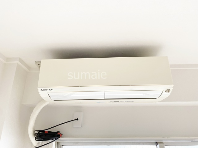 キザワコーポの設備|エアコン付き☆