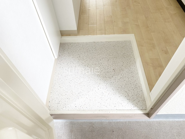 キザワコーポの玄関|玄関です☆