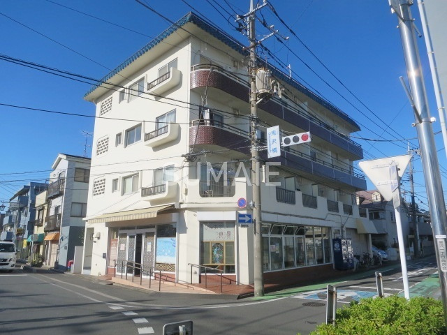 キザワコーポの外観|外観☆