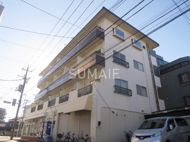 キザワコーポの外観|外観☆