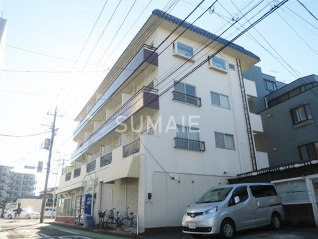 キザワコーポの外観|外観☆