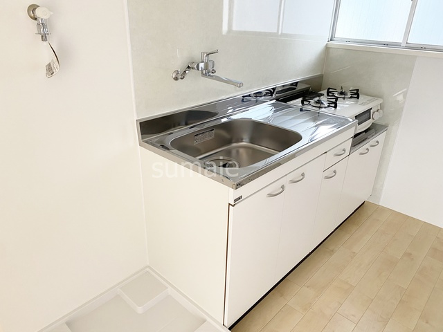 キザワコーポのキッチン|キッチンです☆