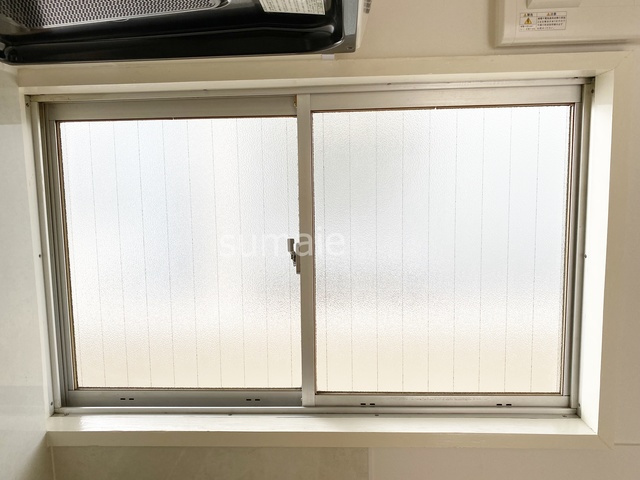 キザワコーポのキッチン|キッチンに窓あります☆