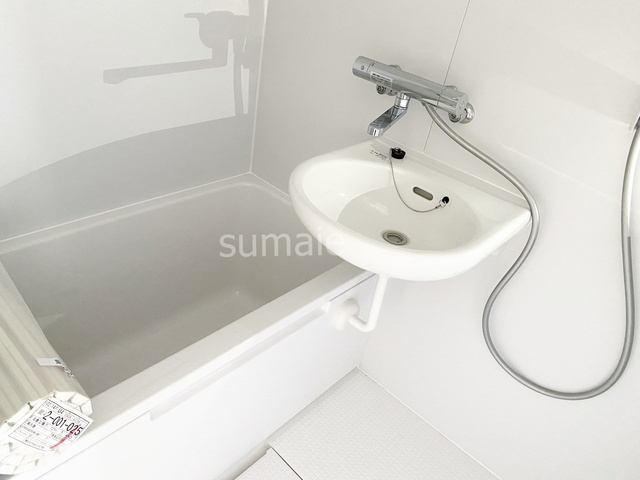 キザワコーポの浴室|お風呂です☆